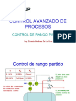 Control de Rango Partido