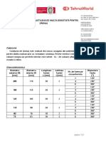 FT Teava Drenaj Colaci - V