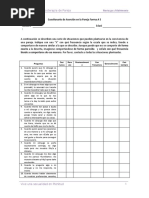 ASPA Cuestionario de Aserción en La Pareja | PDF