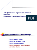 Infectii Nosocomiale 2015