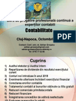 01 Curs CECCAR 2018 Cluj-Napoca Contabilitate