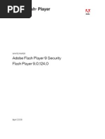 Download flash player 9 security by notxp SN4578743 doc pdf