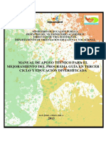 Orientacion Educativa para Profesores y PDF