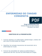 La Enfermedad de Chagas Programa Infantil - 1