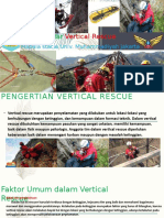 Materi Dasar Vertical Rescue1.pptx