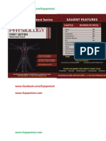 FCPS Pretest Series - CVS Physiology PDF