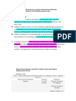 Importance of The Process or Product Selected From Malaysian Biochemical/ Chemical/ Food Industry Point of View