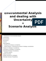 MODULE 3 - Uncertainty Dealing+scenario Analysis 2