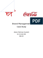Virgin and Coca Cola Case study - Abdur-Rehman Qureshi.docx