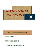 Rivoluzione Industriale