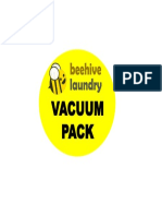 Design Vacuum Pack Jeffier