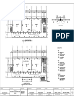 Second Floor Plan: Schedule of Finish