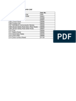 Saalmann N-Line Pro Spares PDF