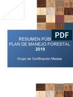 Plan de Manejo Forestal