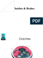 Brakes and Clutch