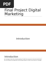 Final Project Digital Marketing