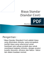 Pert4 Standar Cost