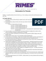 Grimes Elementary Info For Parents 2