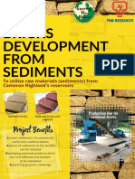 Sediment Bricks - Poster - Custom Dimensions
