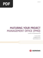 Maturing PMO PDF