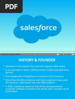 Introduction To Salesforce by Gulzar Ghosh