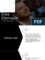 Ēriks Ešenvalds