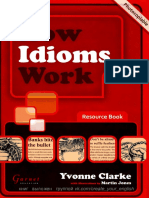 How Idioms Work Resource Book PDF