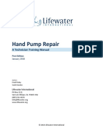 Lifewater HandPumpRepair Manual