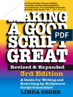 Making A Good Script Great - Revised & Expanded
