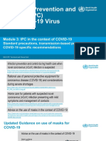 WHO IPC COVID FINAL.15.03.20.V2 Module3-Min