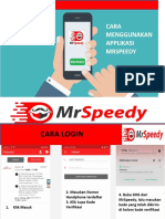 MrSpeedy Rider Training V.1.0 PDF