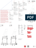 Itinerario Arq Oct11