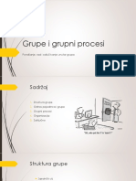 03-S-PPT-grupe-grupni Procesi PDF