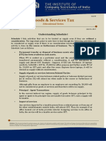 Goods & Services Tax: Educational Series