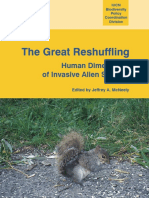 The Great Reshuffling: Human Dimensions of Invasive Alien Species