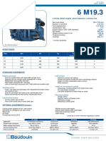 4 Stroke Diesel Engine, Direct Injection, Common-Rail