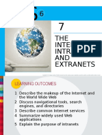 internet intranet  extranets