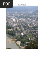 Kamrup Metro Administrative Map | PDF