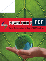 Oreganooil Powerfood Brochure