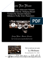 Anthology Duets (FL Duo) PDF