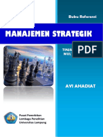 Buku - Ayi Ahadiat (2010) Manajemen Strategik-Tinjauan Multi Perspektif PDF