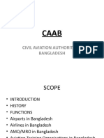 Civil Aviation Authority of Bangladesh
