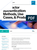 Multifactor Authentication: Methods, Use Cases, & Products: E-Guide