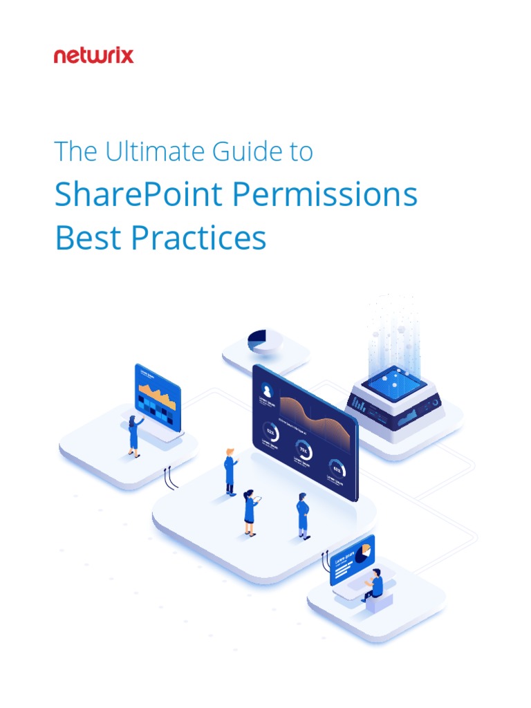 SharePoint Permissions Management Guide | PDF | Share Point | World ...