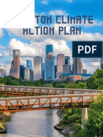 Houston Climate Action Plan - April 22, 2020