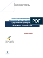 Guia de Orientacoes PBE Fotovoltaico PDF