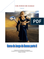 Curso de Juego de Damas 2 PDF