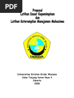 Download Proposal Ldk by 250888 SN45789831 doc pdf