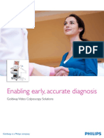 Enabling Early, Accurate Diagnosis: Goldway Video Colposcopy Solutions
