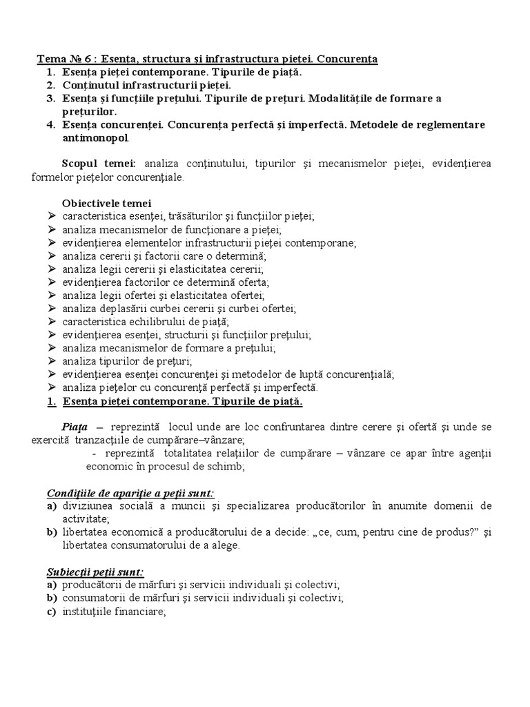 Tema 6 | PDF